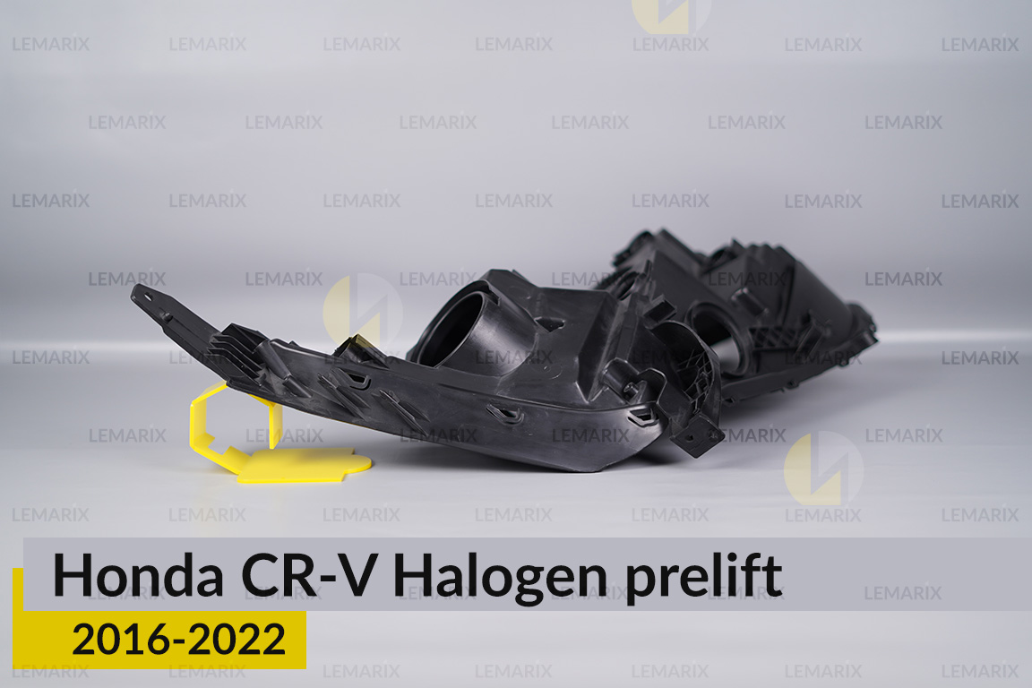 Корпус фари Honda CR-V Halogen (2016-2022) дорест лівий