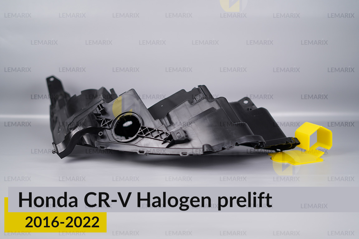 Корпус фари Honda CR-V Halogen (2016-2022) дорест лівий