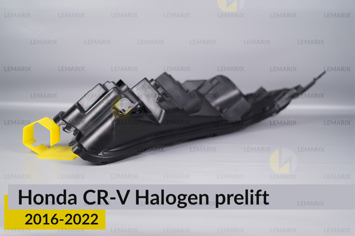 Корпус фари Honda CR-V Halogen (2016-2022) дорест лівий