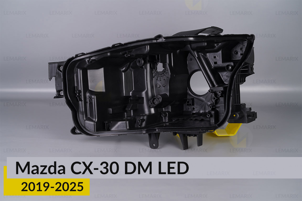 Корпус фари Mazda CX-30 DM LED (2019-2026) лівий