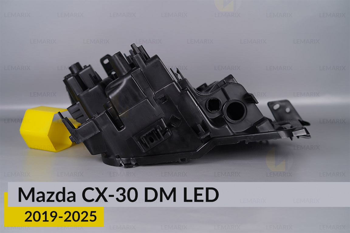 Корпус фари Mazda CX-30 DM LED (2019-2026) лівий