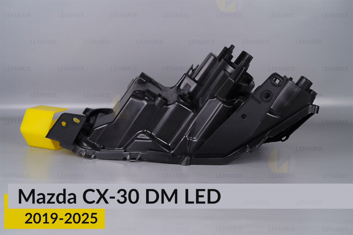 Корпус фари Mazda CX-30 DM LED (2019-2026) лівий