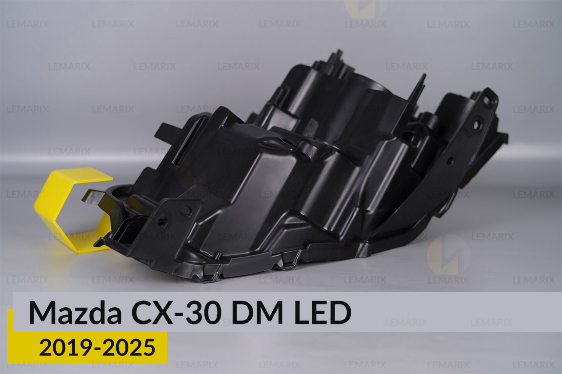 Корпус фари Mazda CX-30 DM LED (2019-2026) лівий