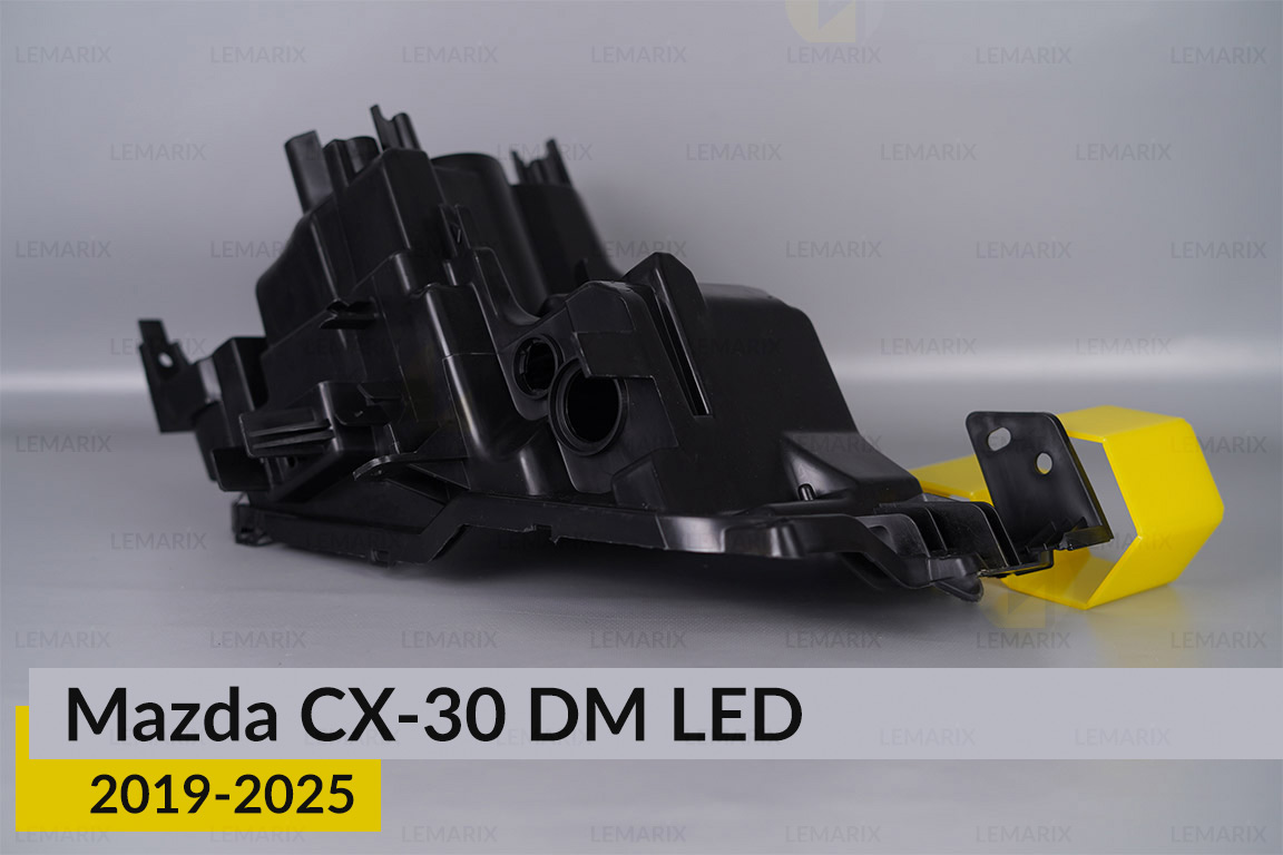 Корпус фари Mazda CX-30 DM LED (2019-2026) лівий