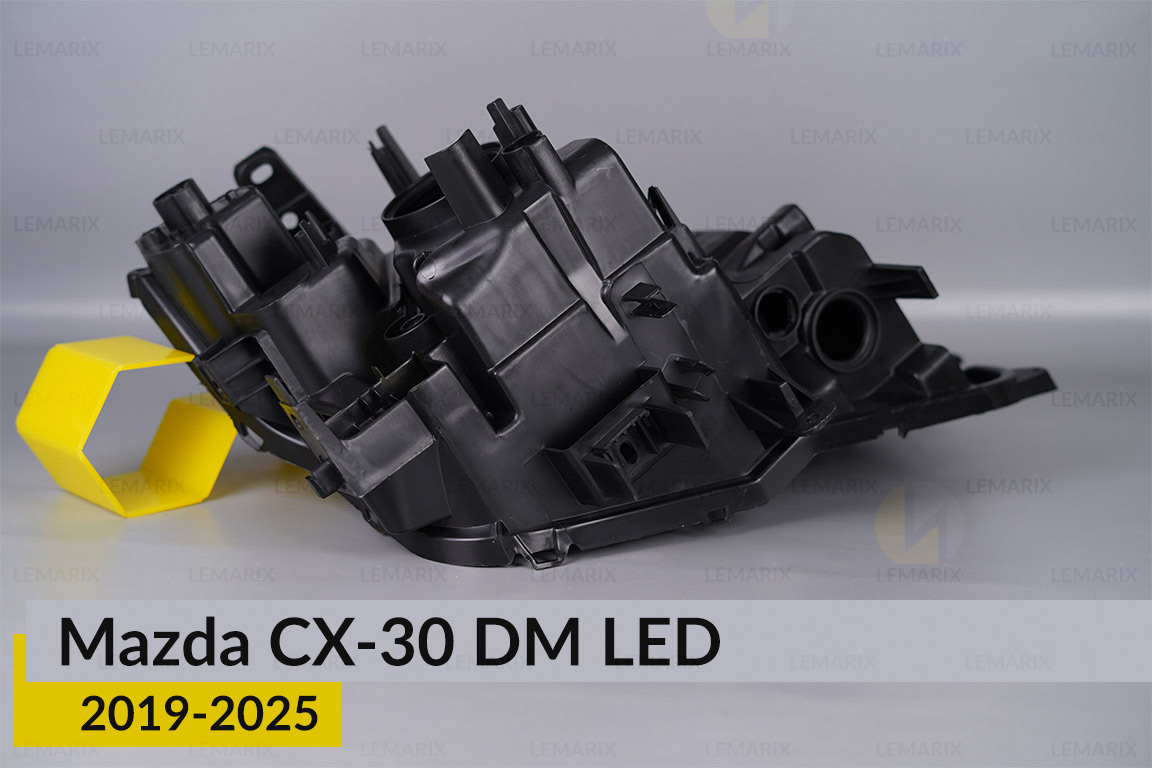 Корпус фари Mazda CX-30 DM LED (2019-2026) лівий