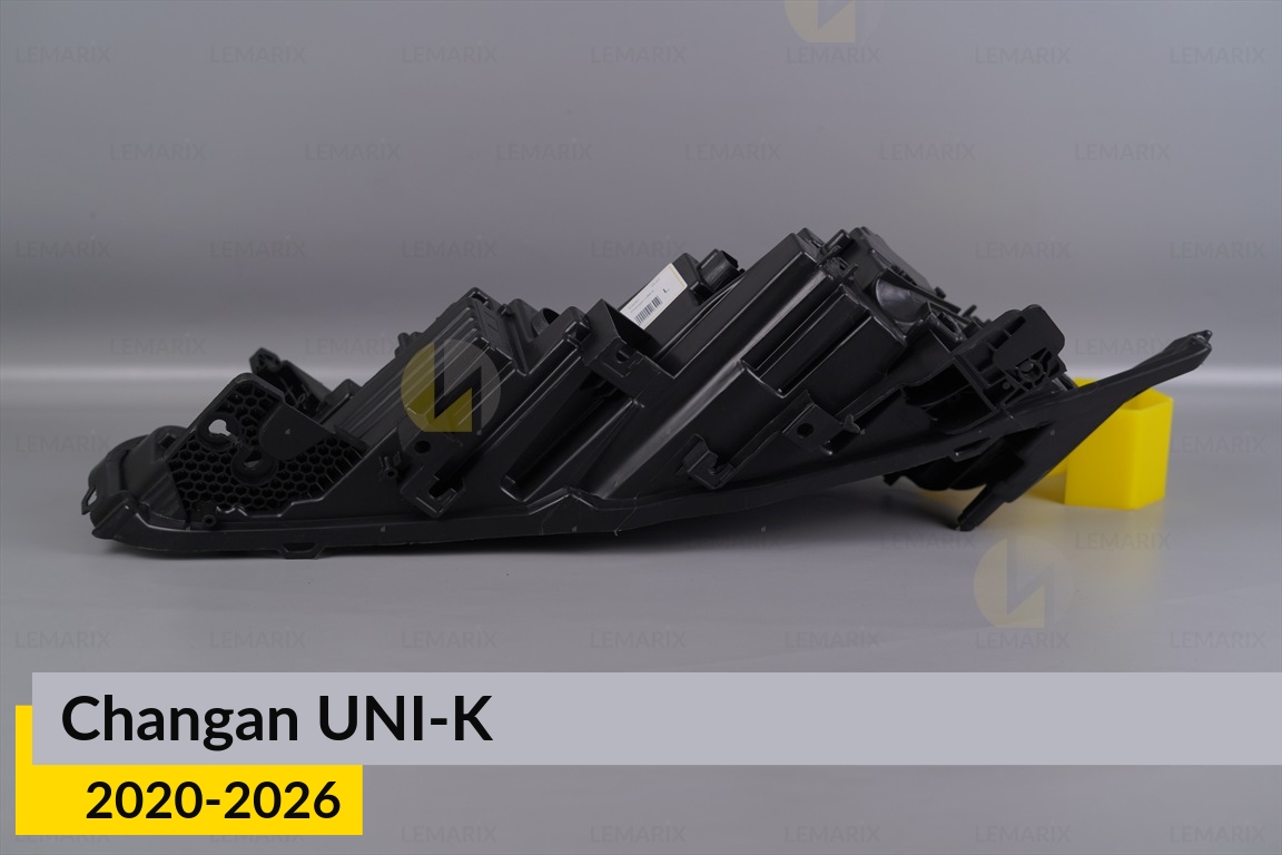 Корпус фари Changan UNI-K (2020-2026) лівий
