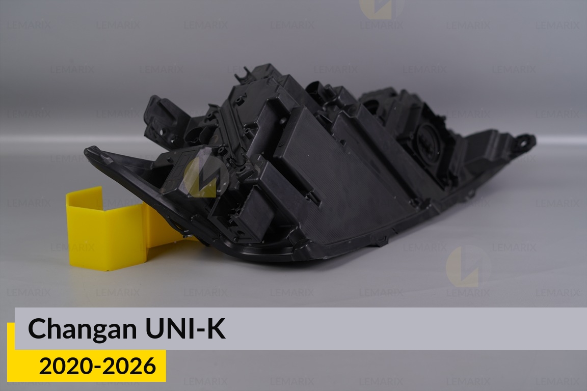 Корпус фари Changan UNI-K (2020-2026) лівий