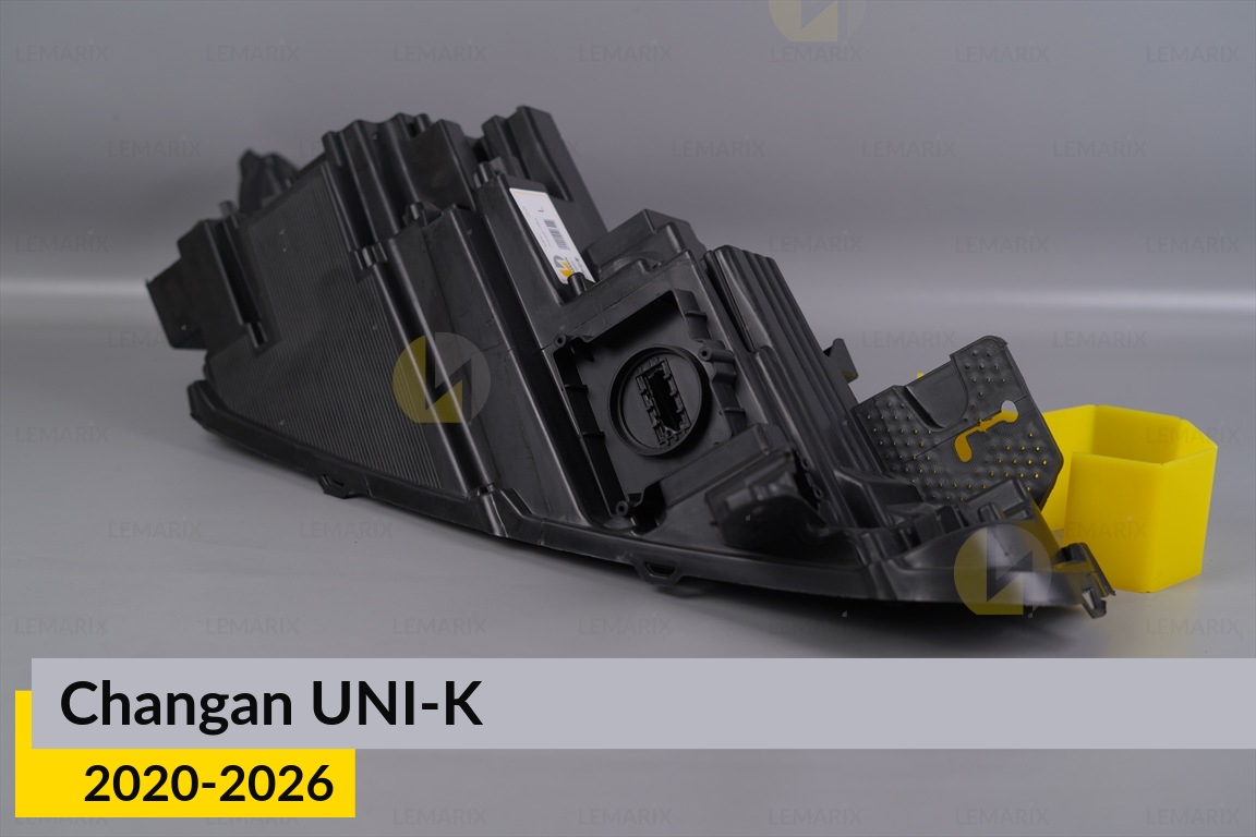 Корпус фари Changan UNI-K (2020-2026) лівий