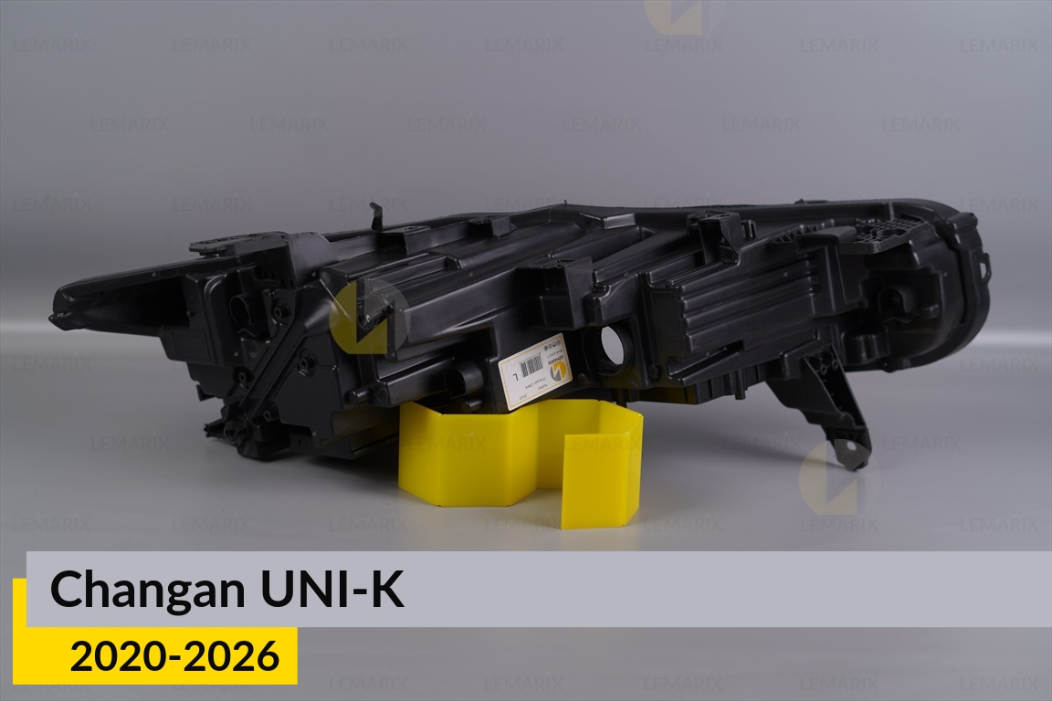 Корпус фари Changan UNI-K (2020-2026) лівий