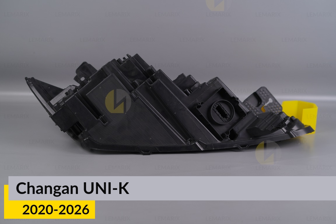 Корпус фари Changan UNI-K (2020-2026) лівий