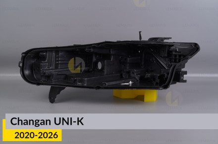 Корпус фари Changan UNI-K (2020-2026) лівий