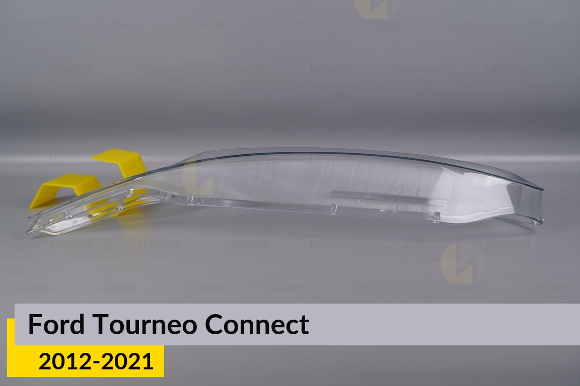 Стекло фары Ford Tourneo Connect (2012-2021) левое