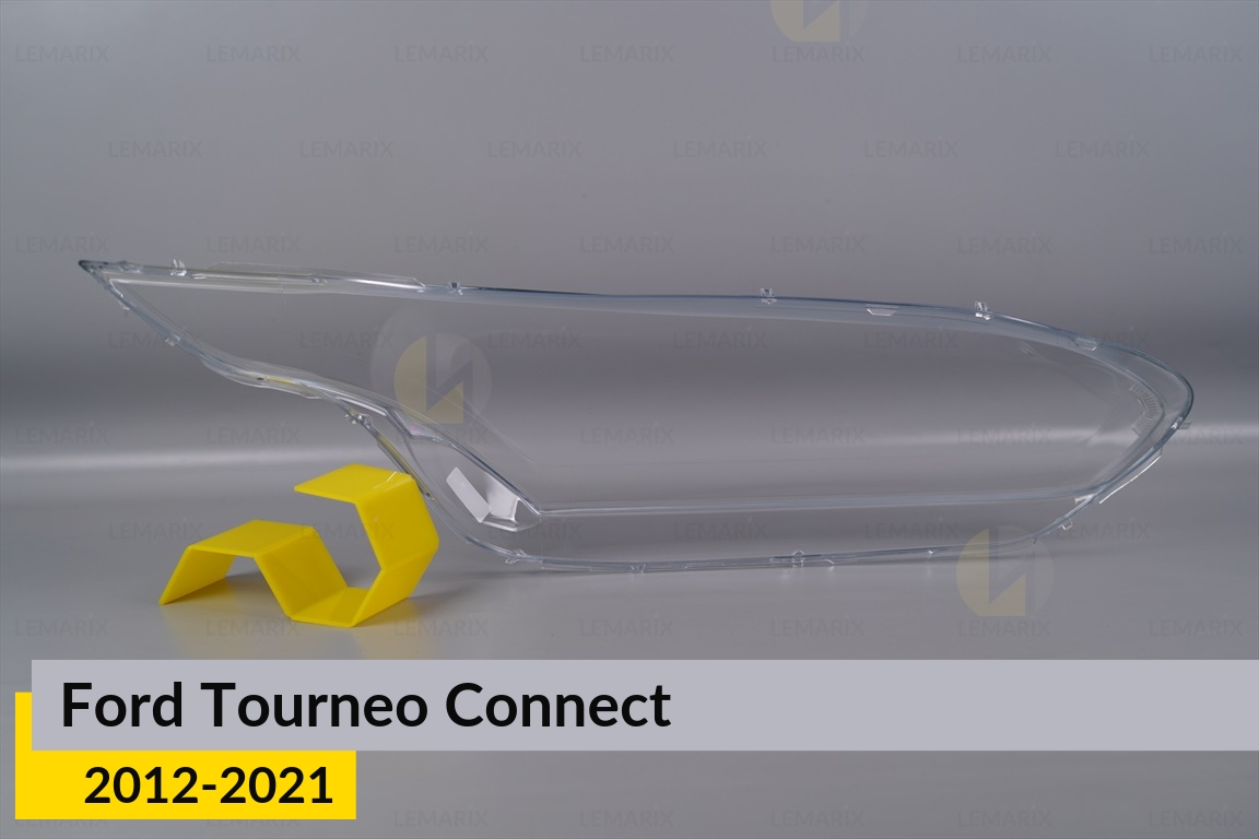 Стекло фары Ford Tourneo Connect (2012-2021) левое