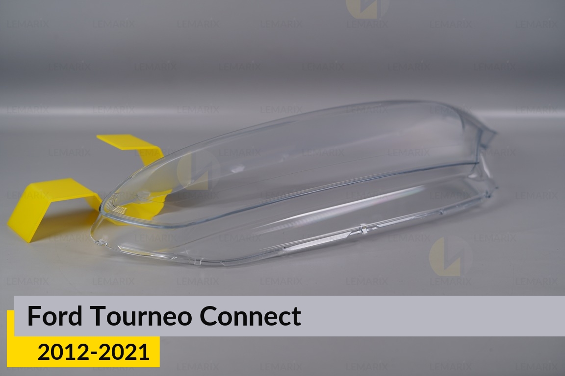 Стекло фары Ford Tourneo Connect (2012-2021) левое
