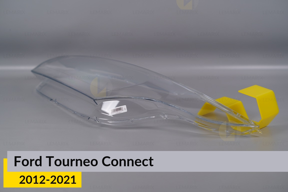 Стекло фары Ford Tourneo Connect (2012-2021) левое