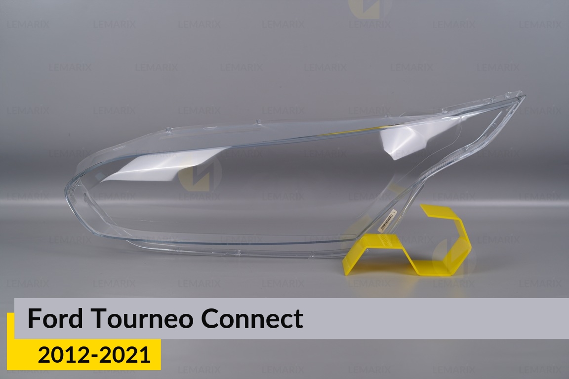 Стекло фары Ford Tourneo Connect (2012-2021) левое