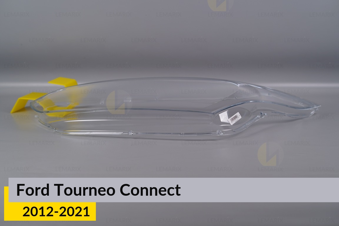 Стекло фары Ford Tourneo Connect (2012-2021) левое
