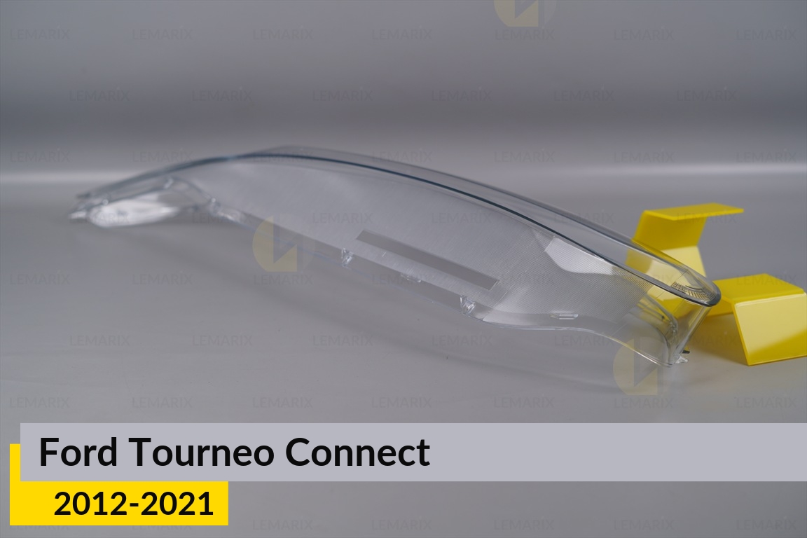 Стекло фары Ford Tourneo Connect (2012-2021) левое