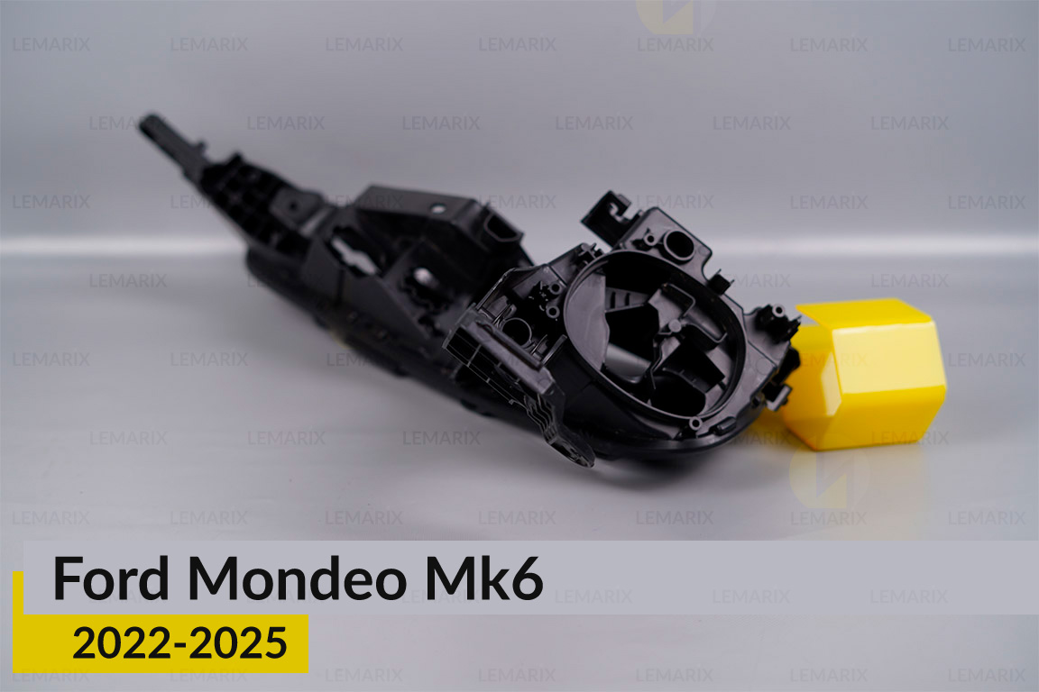 Корпус фари Ford Mondeo Mk6 (2022-2025) лівий