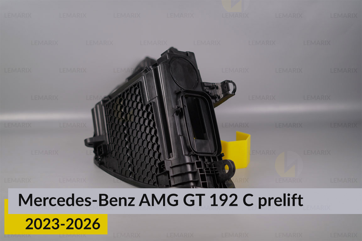 Корпус фары Mercedes-Benz AMG GT 192 C (2023-2026) дорест левый