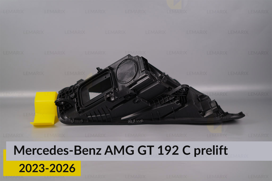 Корпус фары Mercedes-Benz AMG GT 192 C (2023-2026) дорест левый