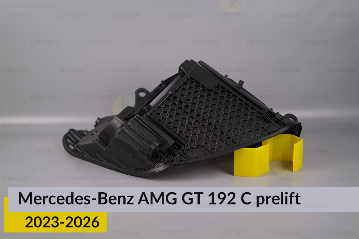 Корпус фары Mercedes-Benz AMG GT 192 C (2023-2026) дорест левый