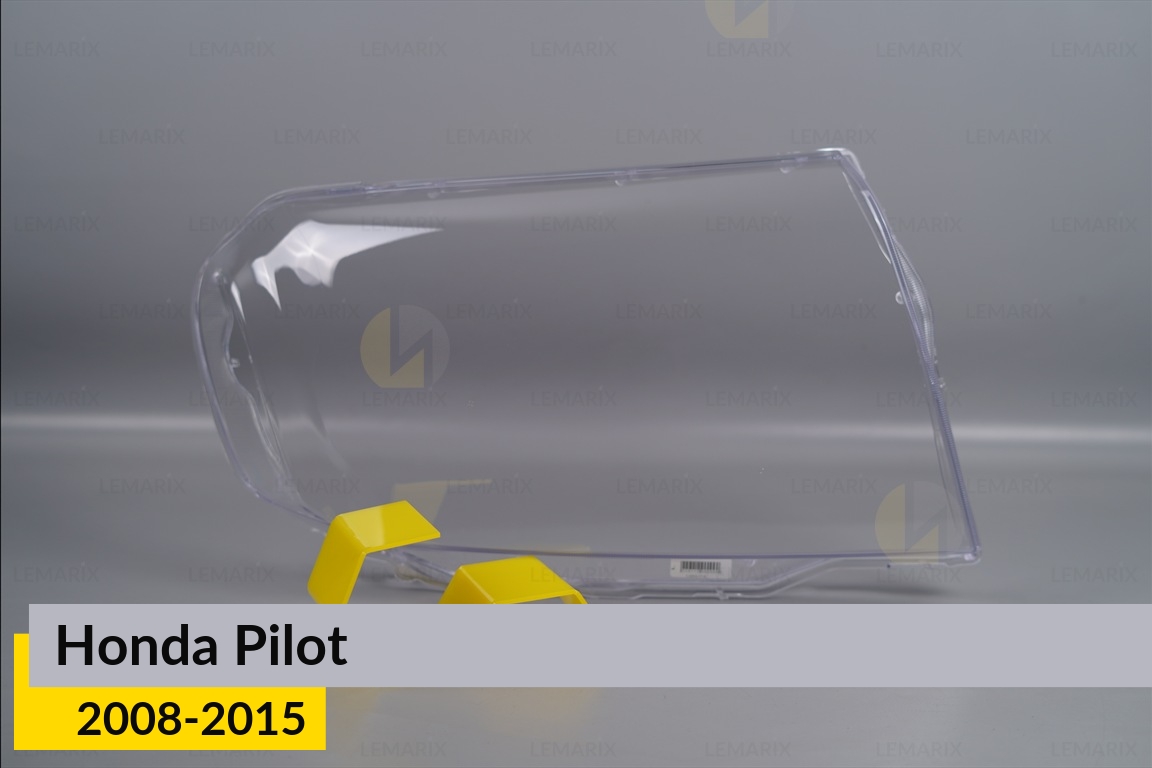 Стекло фары Honda Pilot (2008-2015) правое