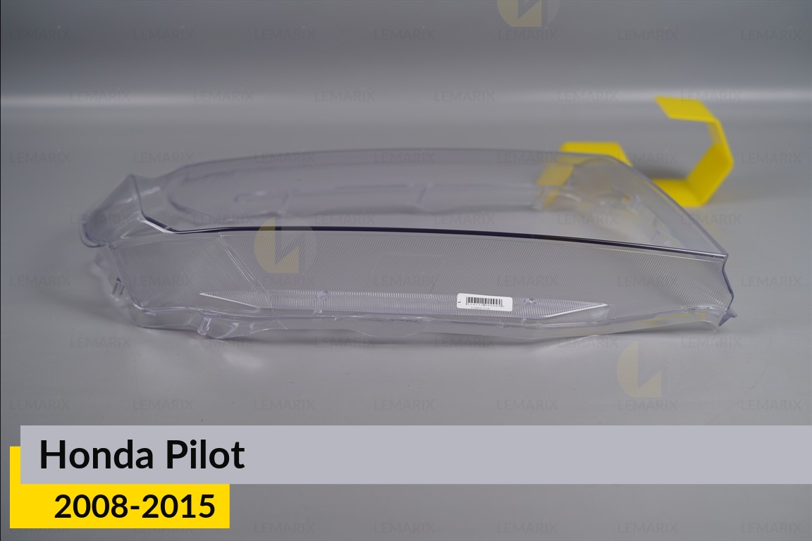 Скло фари Honda Pilot (2008-2015) праве
