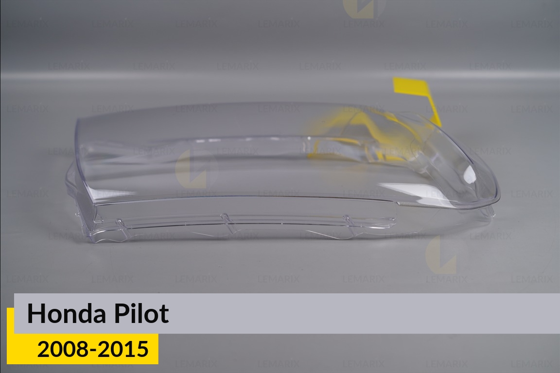 Скло фари Honda Pilot (2008-2015) праве