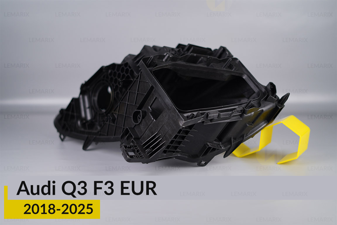 Корпус фары Audi Q3 F3 EUR (2018-2025) правый