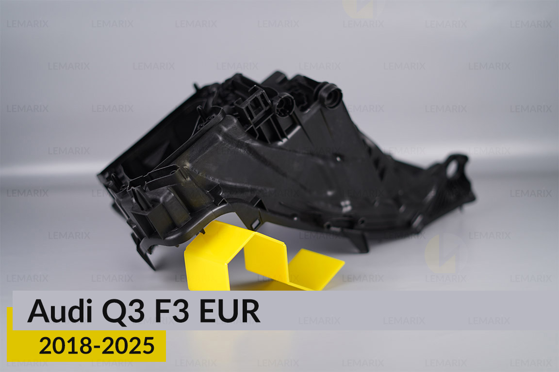 Корпус фары Audi Q3 F3 EUR (2018-2025) правый