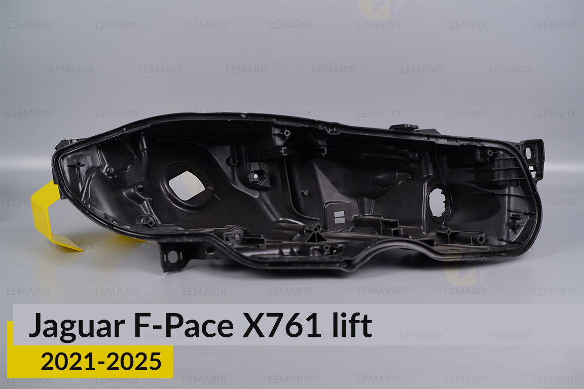 Корпус фари Jaguar F-Pace X761 (2021-2025) рест правий