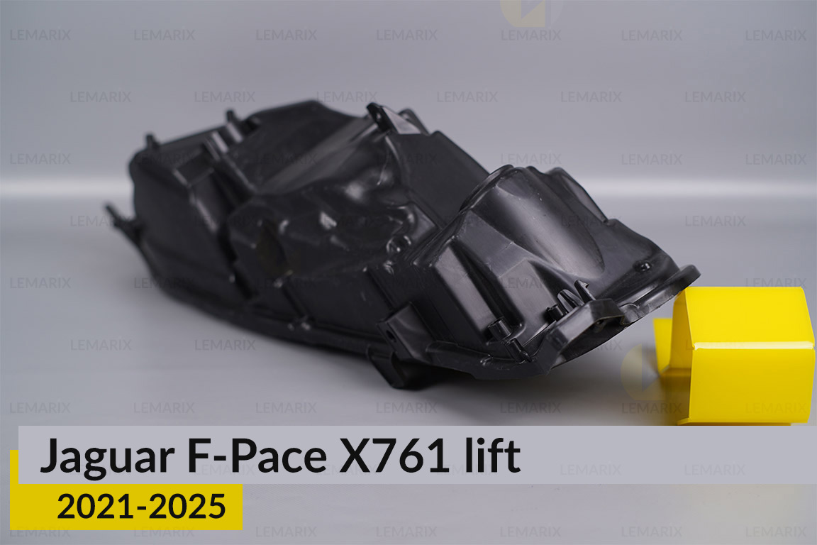 Корпус фары Jaguar F-Pace X761 (2021-2025) рест правый