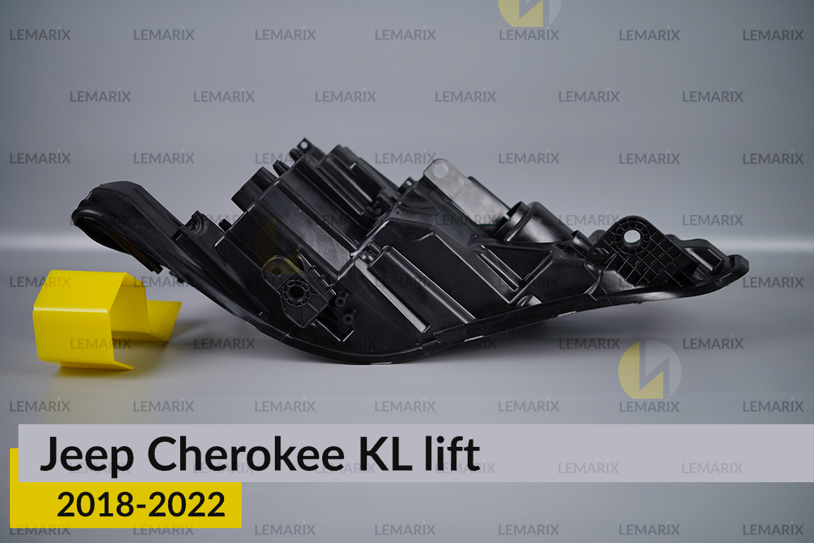 Корпус фары Jeep Cherokee KL (2018-2022) рест правый