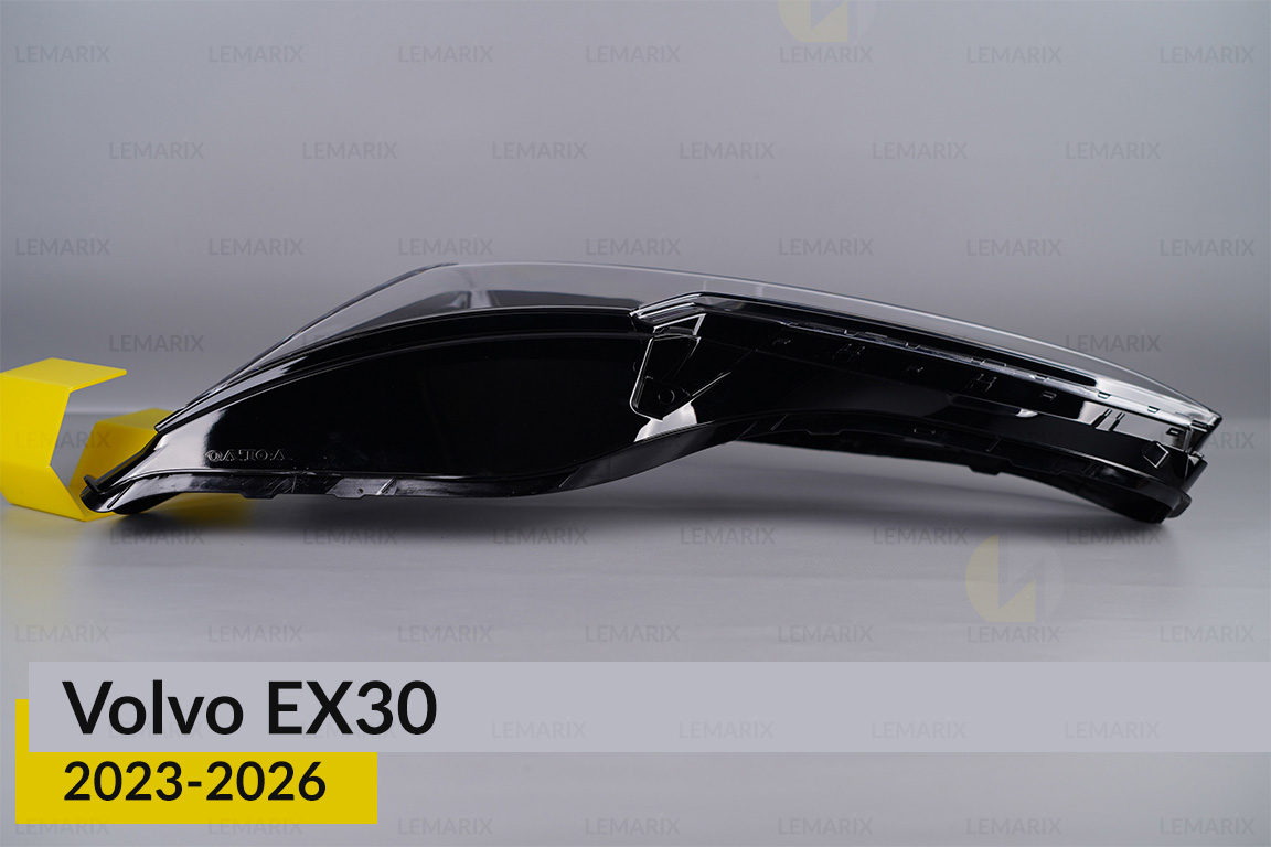 Скло фари Volvo EX30 (2023-2026) ліве