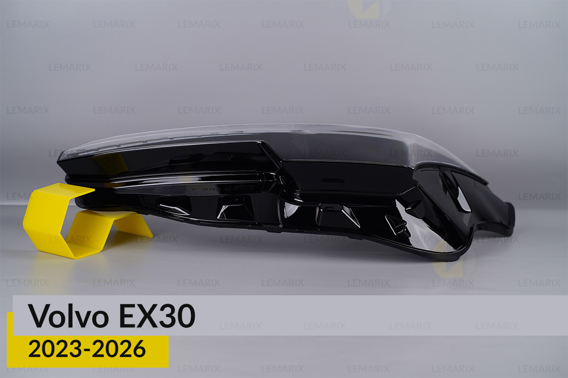 Скло фари Volvo EX30 (2023-2026) ліве