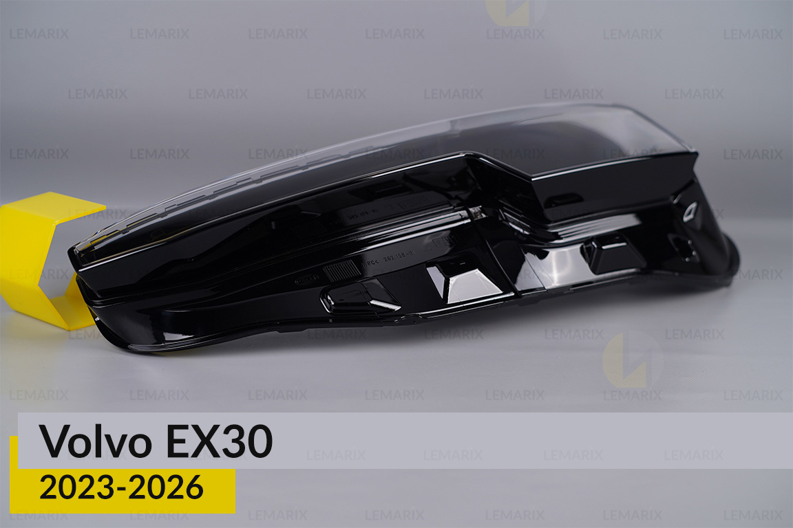 Скло фари Volvo EX30 (2023-2026) ліве