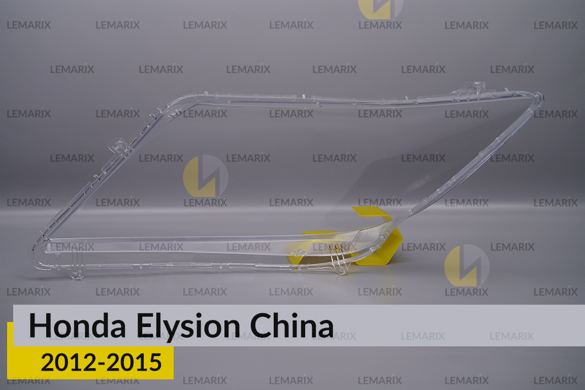 Скло фари Honda Elysion China (2012-2015) праве