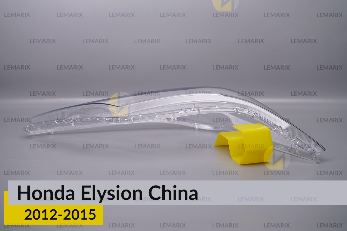 Скло фари Honda Elysion China (2012-2015) праве