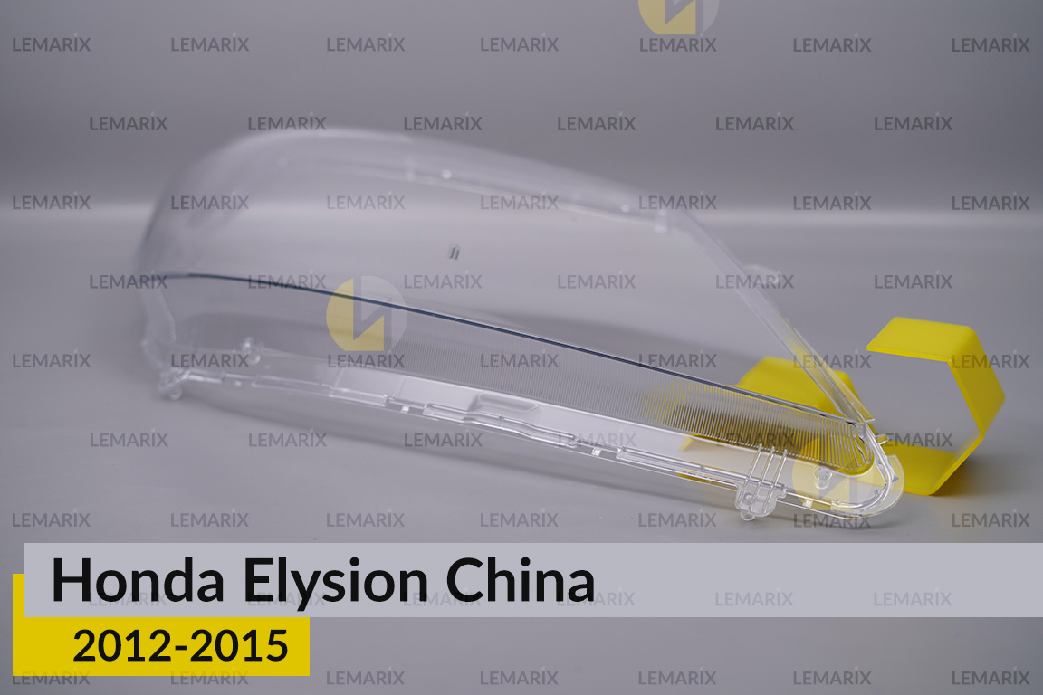 Скло фари Honda Elysion China (2012-2015) праве