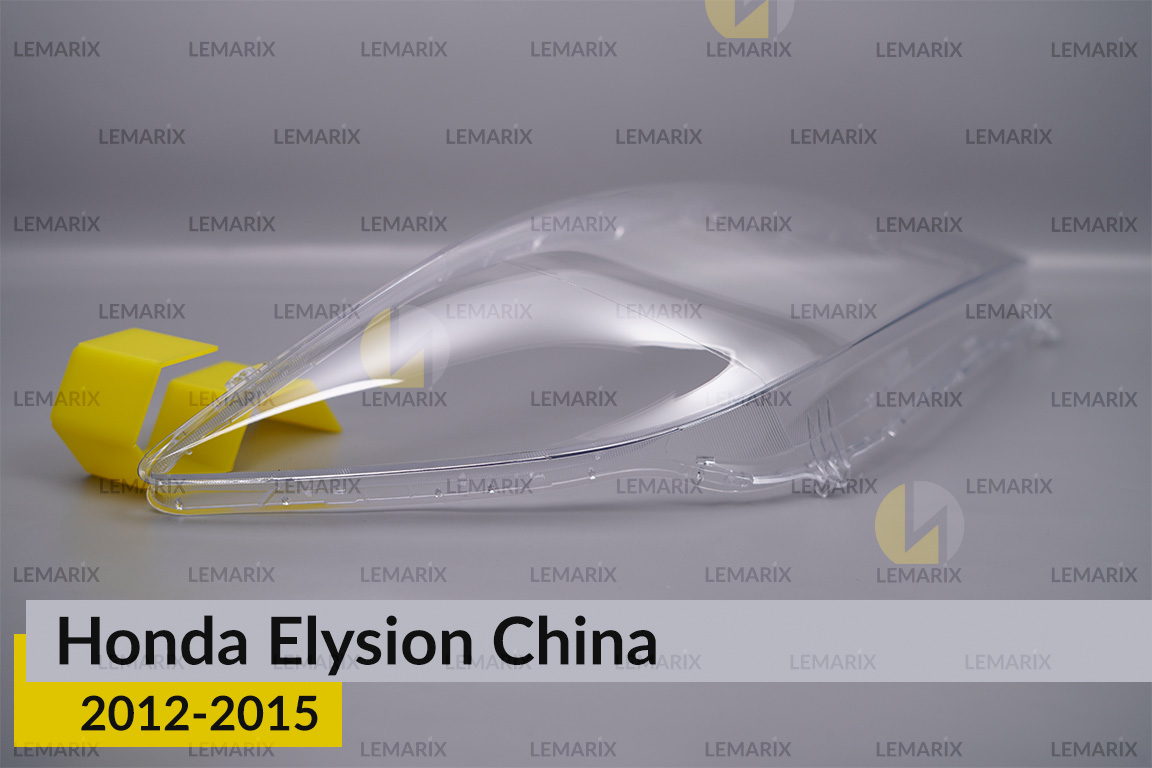 Скло фари Honda Elysion China (2012-2015) праве