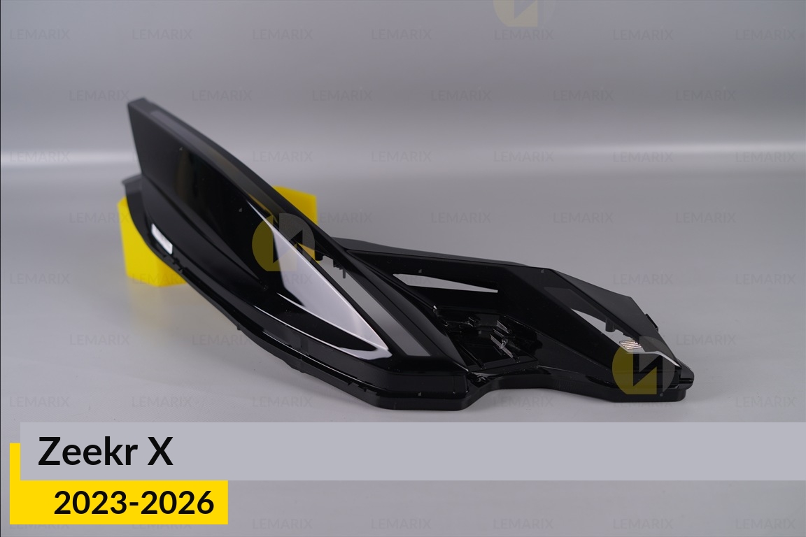 Скло фари Zeekr X (2023-2026) праве
