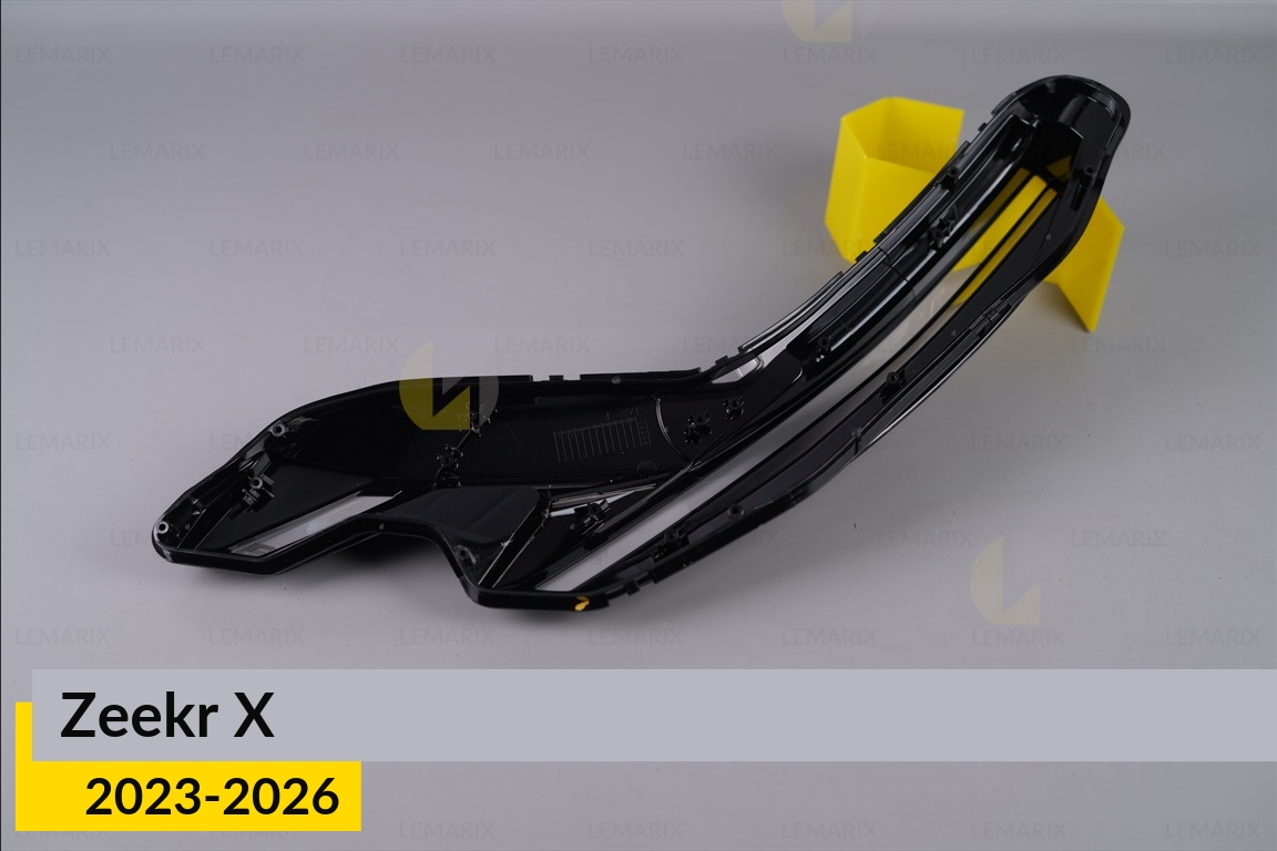 Скло фари Zeekr X (2023-2026) праве