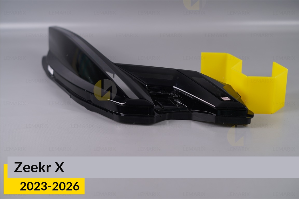 Скло фари Zeekr X (2023-2026) праве