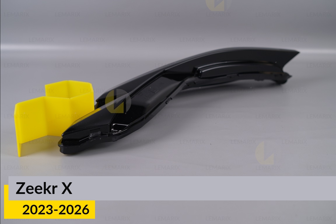 Скло фари Zeekr X (2023-2026) праве