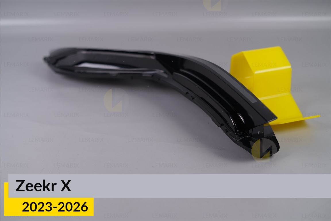 Скло фари Zeekr X (2023-2026) праве