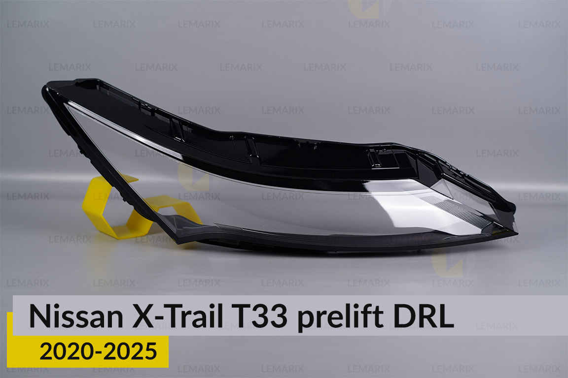 Денний ходовий вогонь (скло ДХВ) Nissan X-Trail T33 (2020-2026) дорест правий