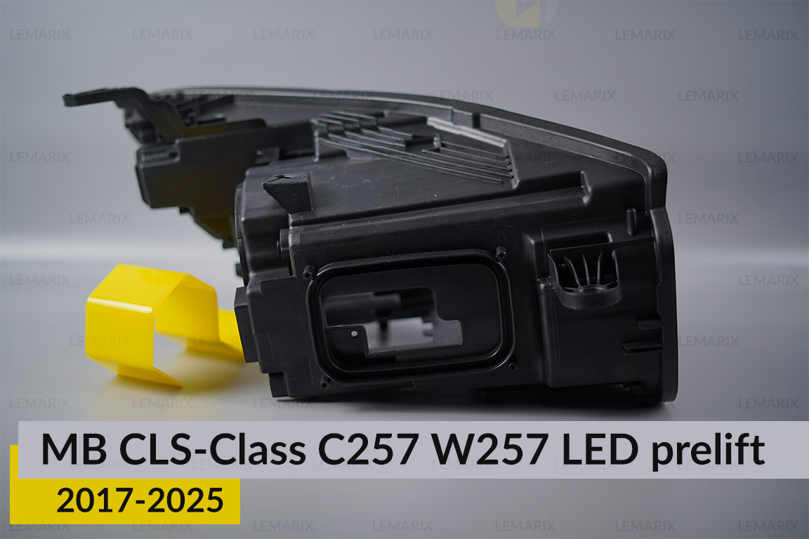 Корпус фары Mercedes-Benz CLS-Class C257 W257 LED (2017-2026) дорест левый