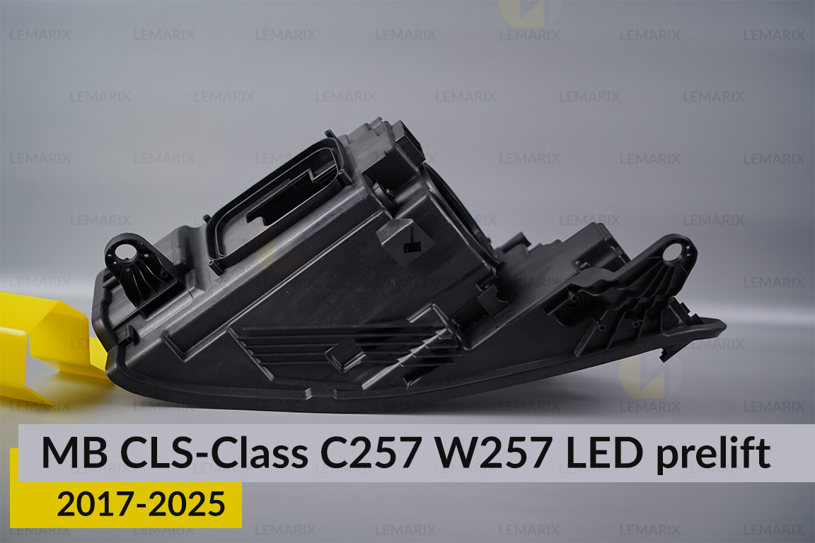 Корпус фары Mercedes-Benz CLS-Class C257 W257 LED (2017-2026) дорест левый