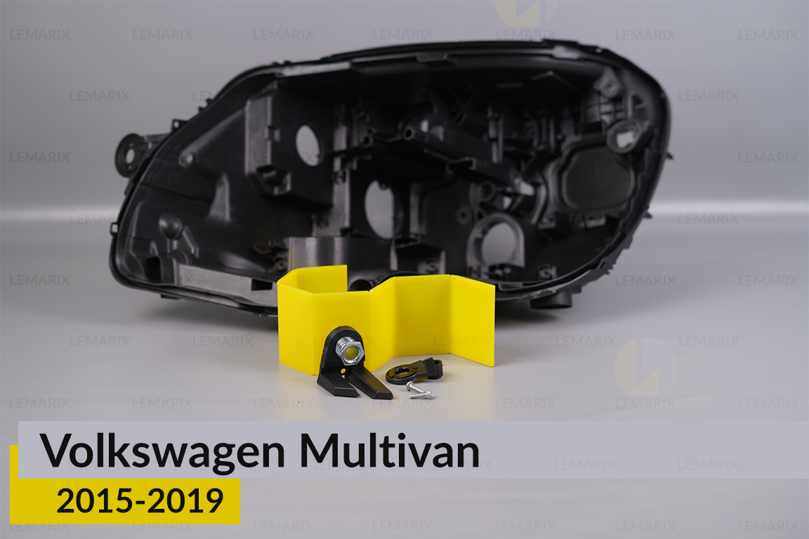 Ремкомплект кріплення корпуса фар VW Volkswagen Multivan (2015-2019) дорест лівий – 2 од.